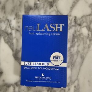 Luxe Lash Duo - Blue